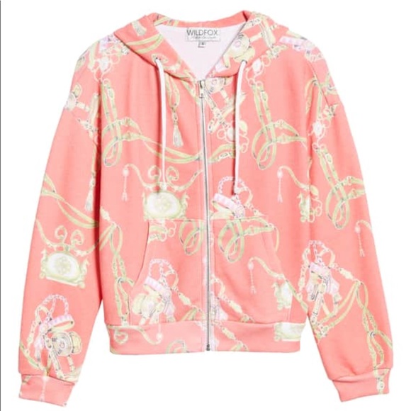 WILDFOX Bits & Bridles Hoodie 🐎 - Picture 3 of 4